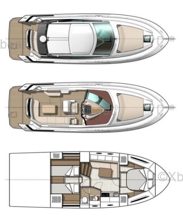 slider 3 Beneteau Gran Turismo 40